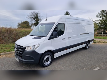 Used Mercedes-Benz Sprinter 2021 for sale - 76136654: Photo