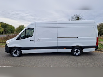 Used Mercedes-Benz Sprinter 2021 for sale - 76136654: Photo
