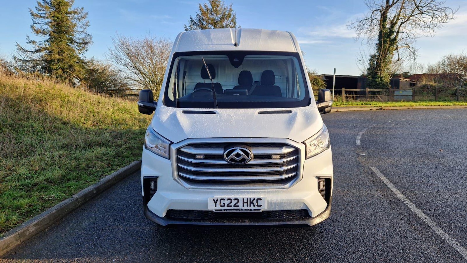 Used Maxus Deliver 9 2022 for sale - 76781538: Photo 10