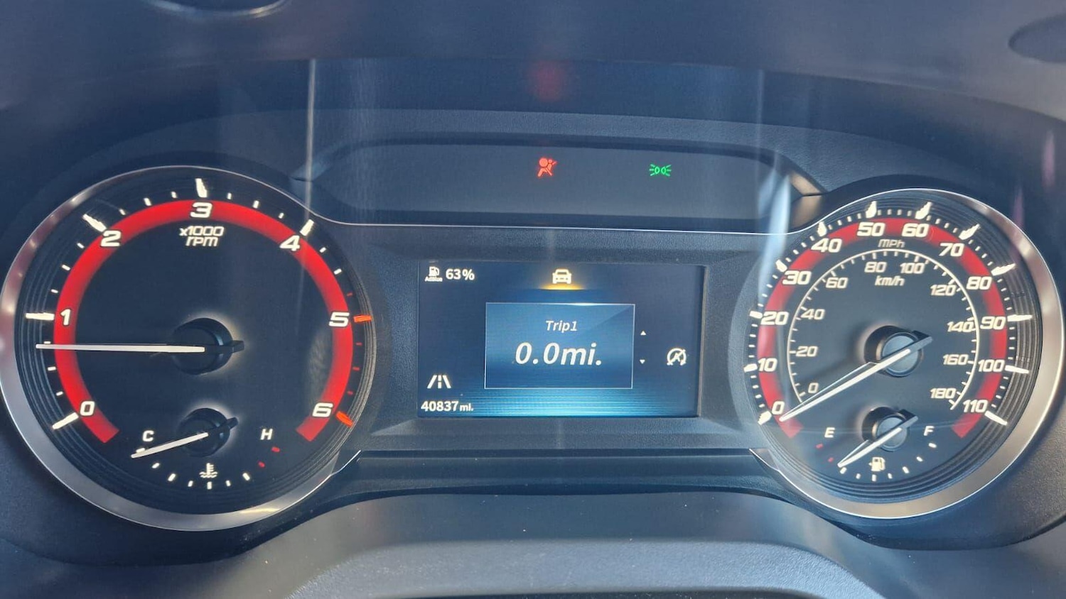 Used Maxus Deliver 9 2022 for sale - 76781538: Photo 13