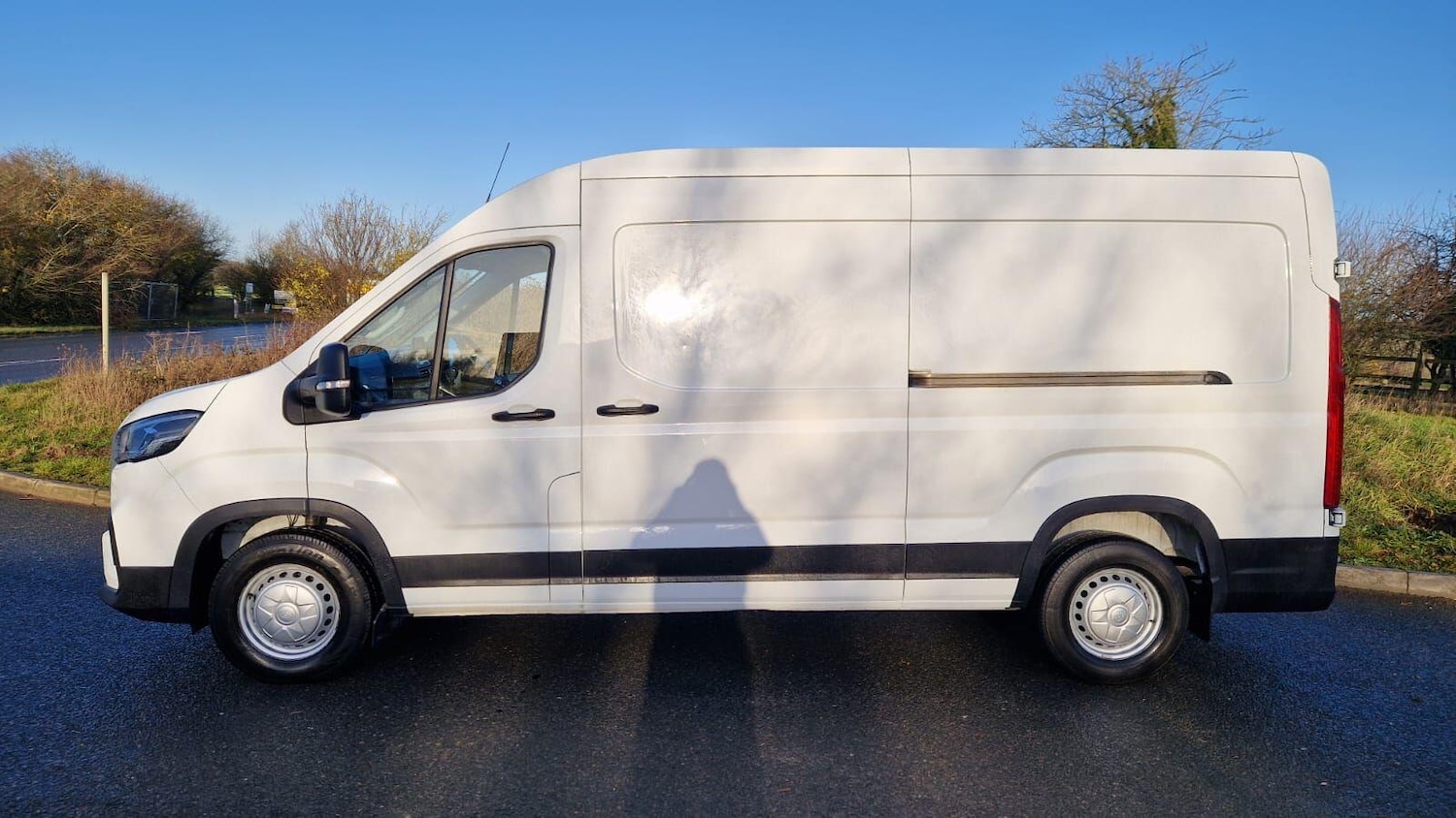 Used Maxus Deliver 9 2022 for sale - 76781538: Photo 2