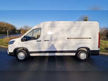 Used Maxus Deliver 9 2022 for sale - 76781538: Photo