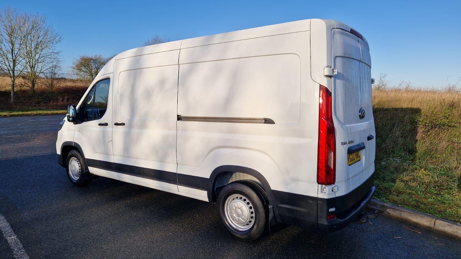 Used Maxus Deliver 9 2022 for sale - 76781538: Photo 4