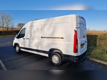 Used Maxus Deliver 9 2022 for sale - 76781538: Photo