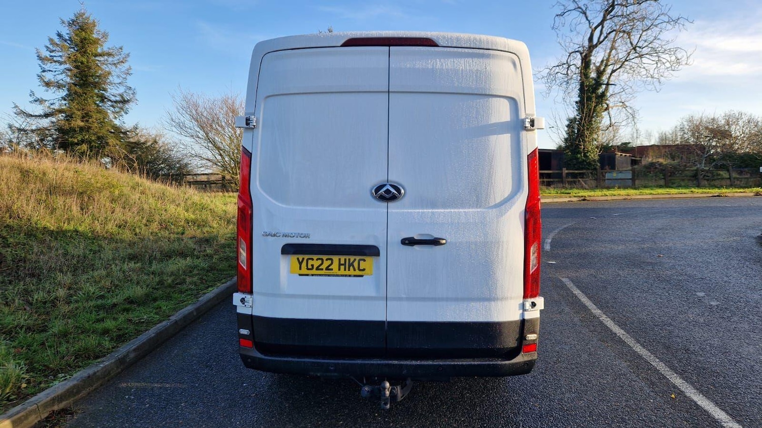 Used Maxus Deliver 9 2022 for sale - 76781538: Photo 5