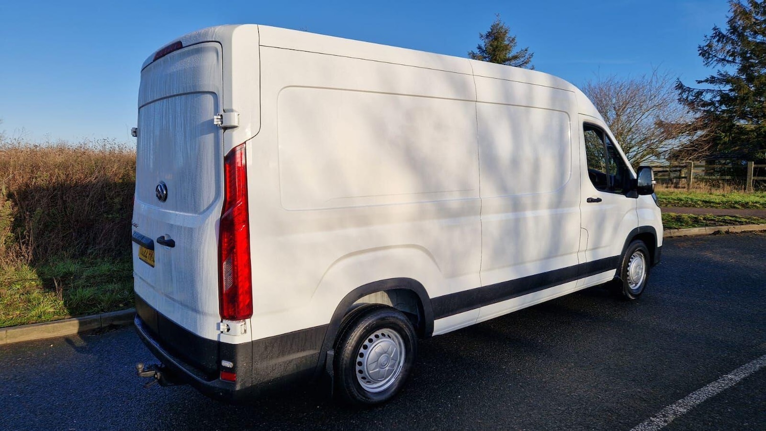 Used Maxus Deliver 9 2022 for sale - 76781538: Photo 7