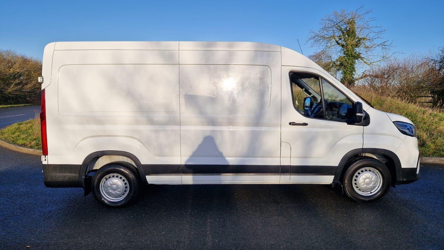 Used Maxus Deliver 9 2022 for sale - 76781538: Photo 8