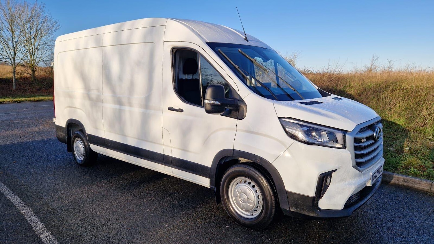 Used Maxus Deliver 9 2022 for sale - 76781538: Photo 9