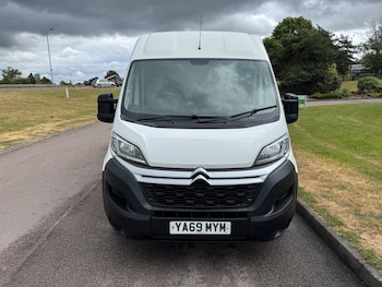 Used Citroen Relay 2019 for sale - 78751585: Photo