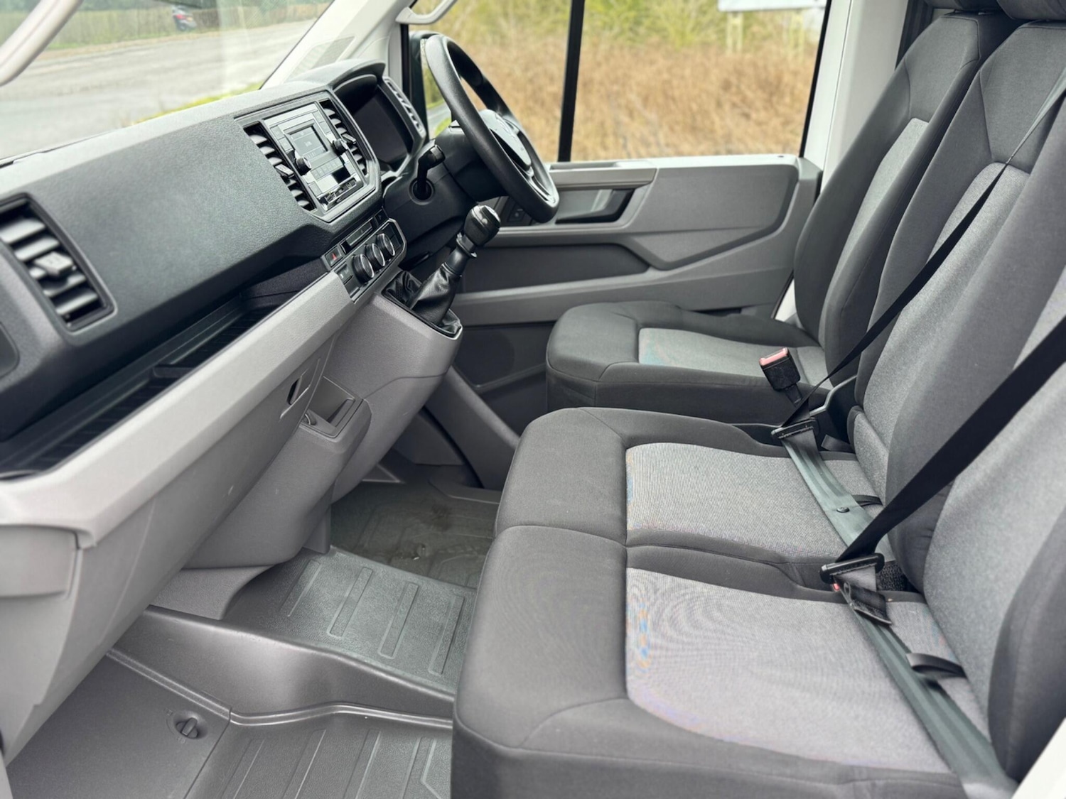 Used Volkswagen Crafter 2022 for sale - 77626128: Photo 11