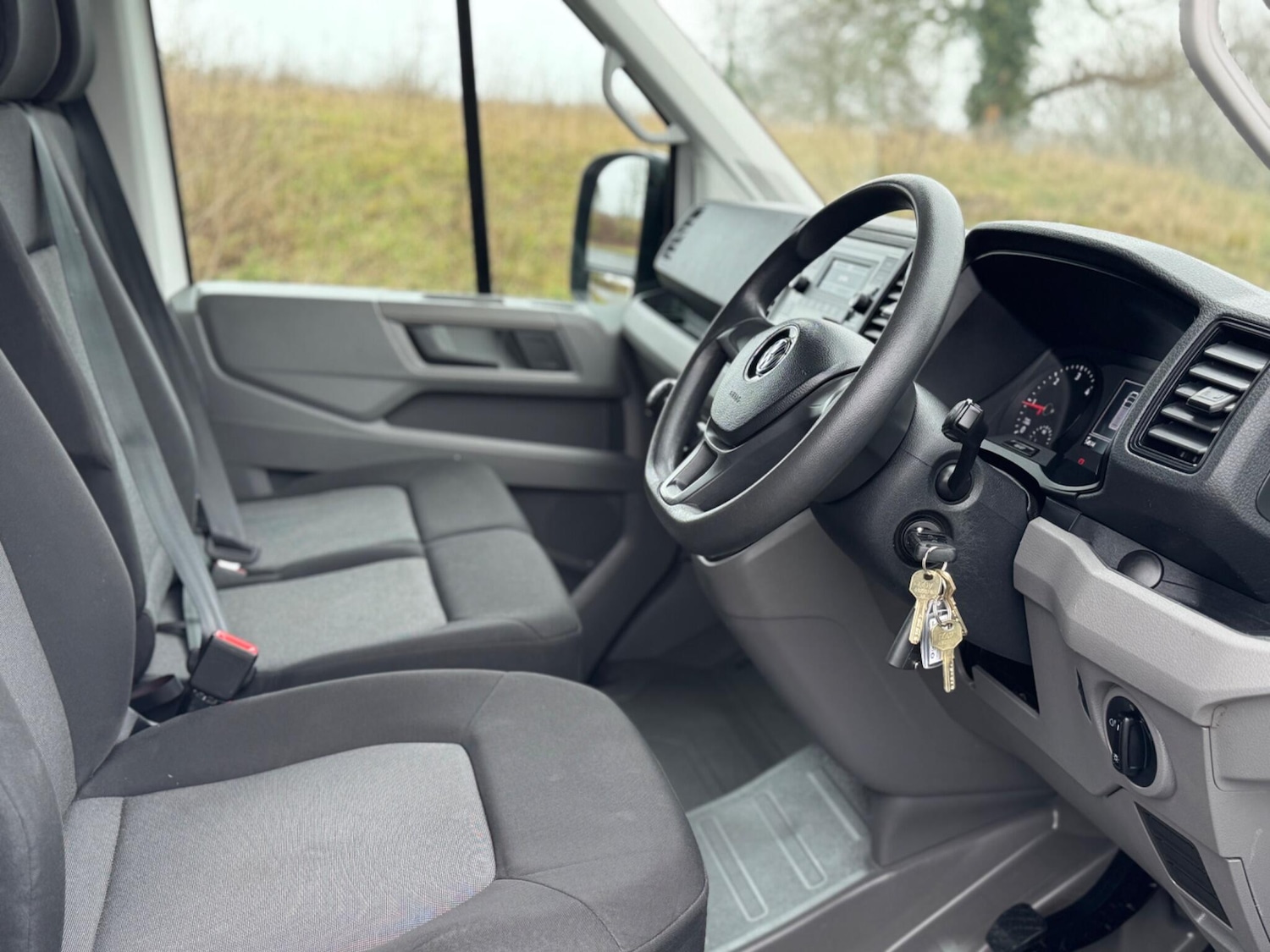 Used Volkswagen Crafter 2022 for sale - 77626128: Photo 14