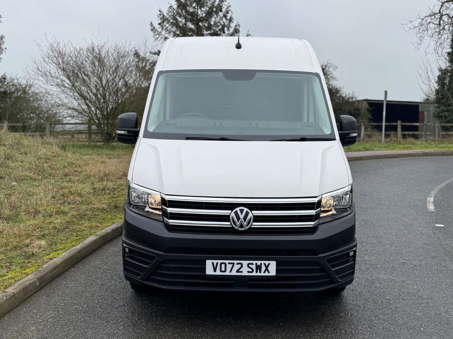 Used Volkswagen Crafter 2022 for sale - 77626128: Photo 2