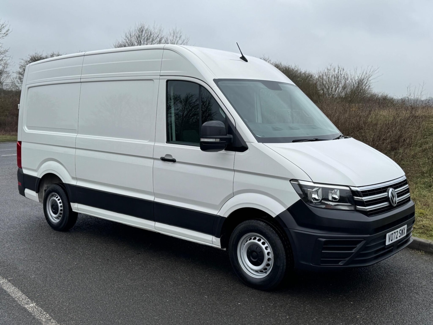 Used Volkswagen Crafter 2022 for sale - 77626128: Photo 3