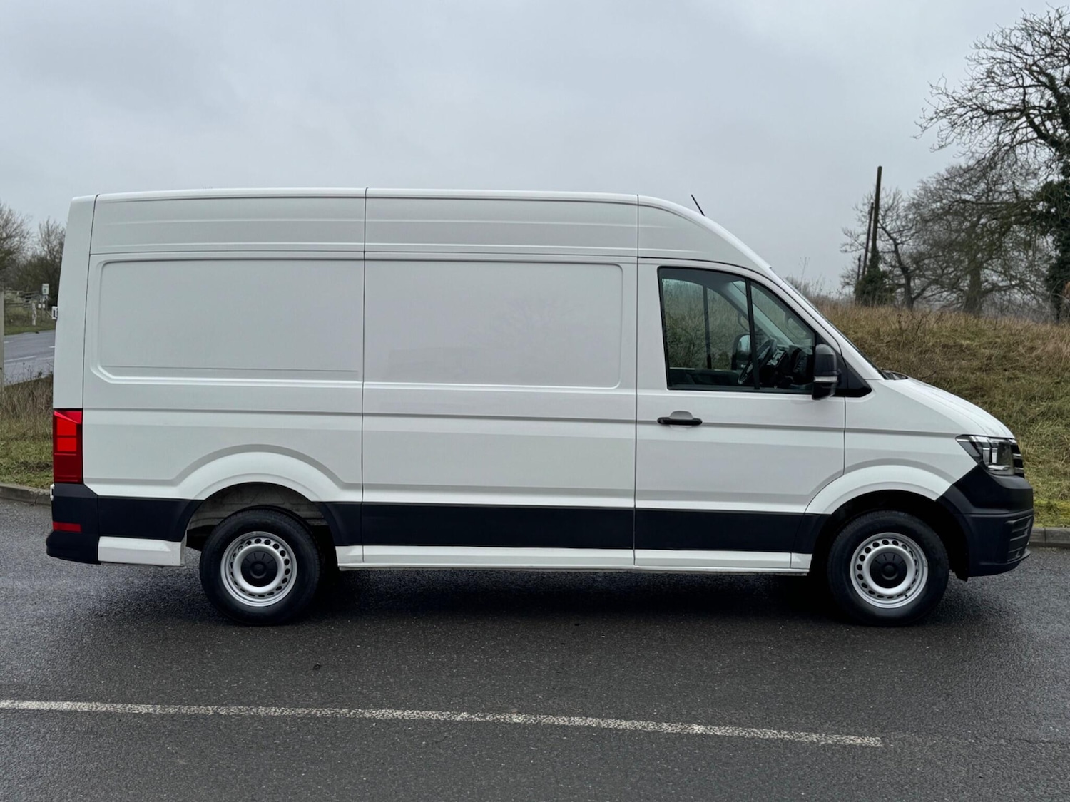 Used Volkswagen Crafter 2022 for sale - 77626128: Photo 4