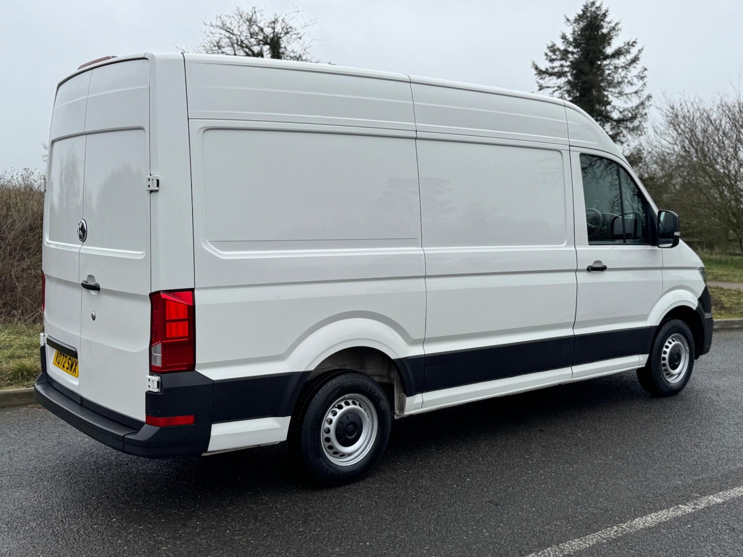 Used Volkswagen Crafter 2022 for sale - 77626128: Photo 5