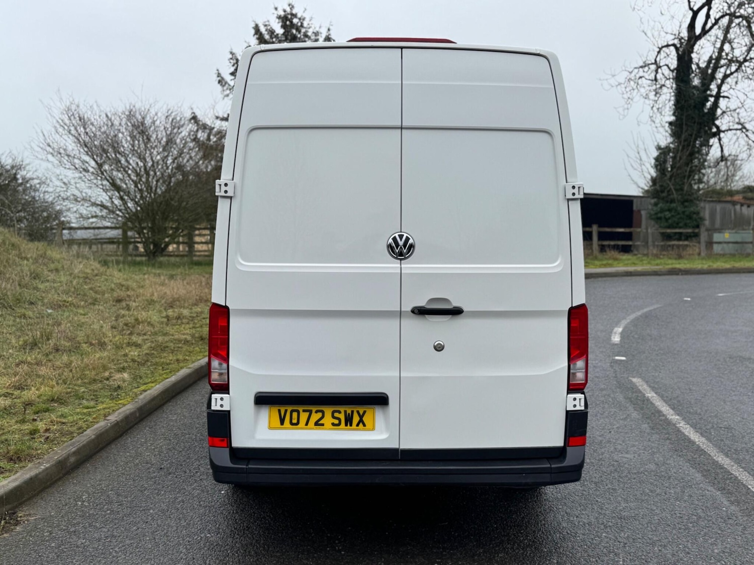 Used Volkswagen Crafter 2022 for sale - 77626128: Photo 6