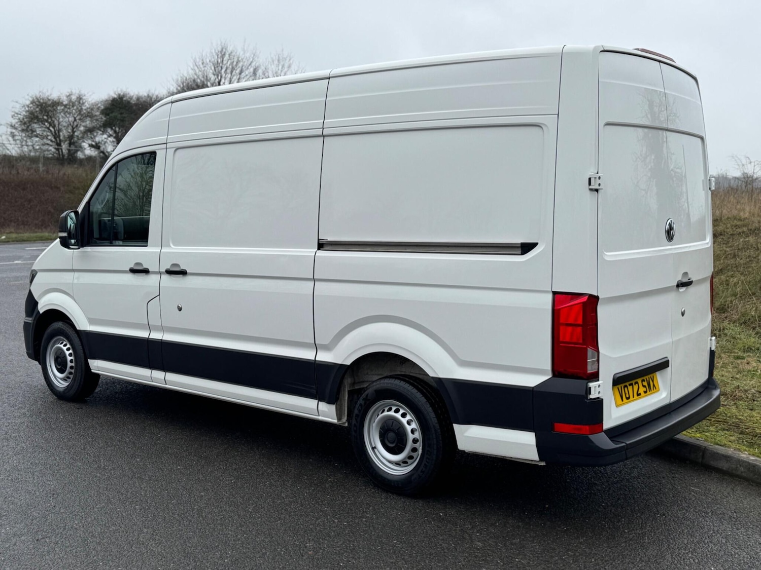 Used Volkswagen Crafter 2022 for sale - 77626128: Photo 8