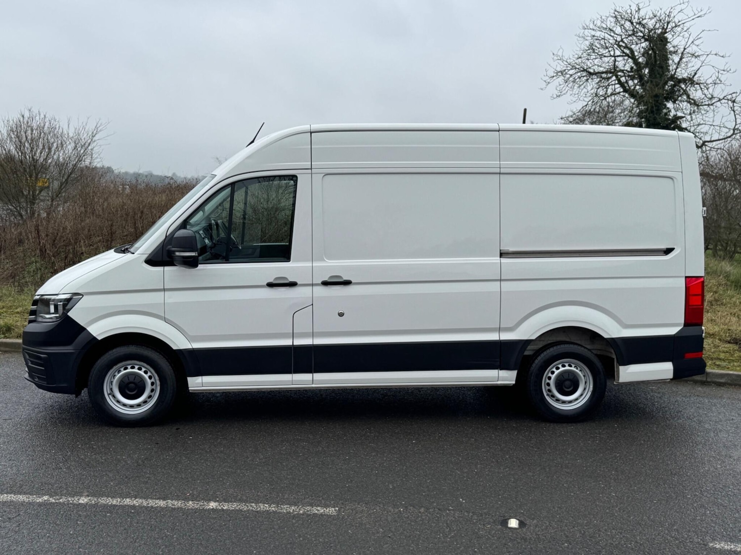 Used Volkswagen Crafter 2022 for sale - 77626128: Photo 9