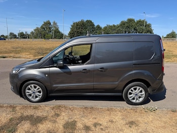Used Ford Transit Connect 2023 for sale - 79496918: Photo