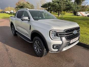 Ford Ranger feature image