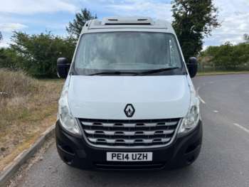 Used Renault Master 2014 for sale - 74895017: Photo