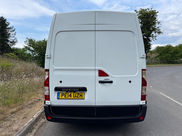 Used Renault Master 2014 for sale - 74895017: Photo 6