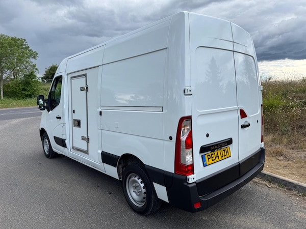 Used Renault Master 2014 for sale - 74895017: Photo 8