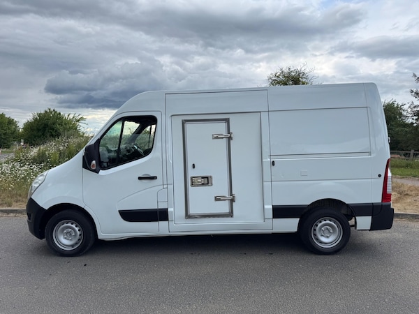 Used Renault Master 2014 for sale - 74895017: Photo 9