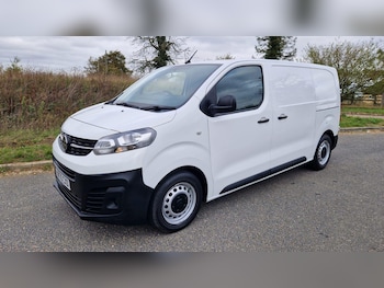 Used Vauxhall Vivaro 2020 for sale - 76240089: Photo