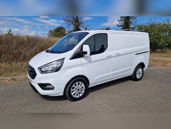 Ford - Transit Custom