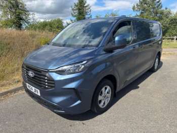 Used Ford Transit Custom 2024 for sale - 75081668: Photo