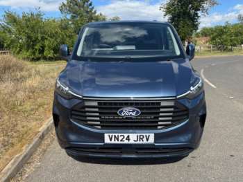 Used Ford Transit Custom 2024 for sale - 75081668: Photo