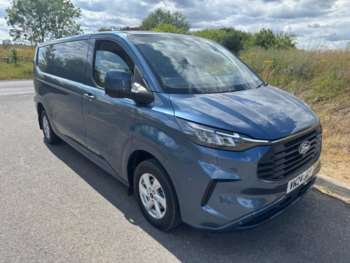 Used Ford Transit Custom 2024 for sale - 75081668: Photo