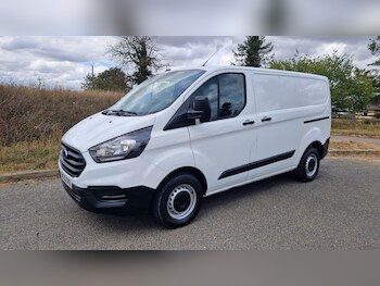 Ford - Transit Custom