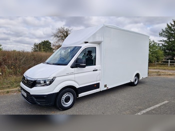 Used MAN TGE 2022 for sale - 76041740: Photo