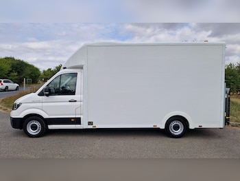Used MAN TGE 2022 for sale - 76041740: Photo