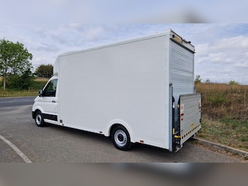 Used MAN TGE 2022 for sale - 76041740: Photo