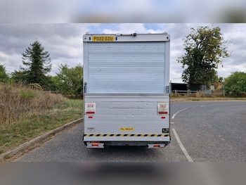 Used MAN TGE 2022 for sale - 76041740: Photo
