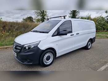 Mercedes-Benz - Vito