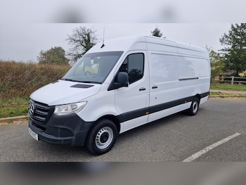 Used Mercedes-Benz Sprinter 2022 for sale - 76240055: Photo