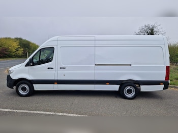 Used Mercedes-Benz Sprinter 2022 for sale - 76240055: Photo