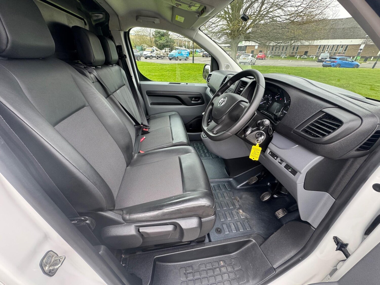 Used Vauxhall Vivaro 2020 for sale - 77924796: Photo 10