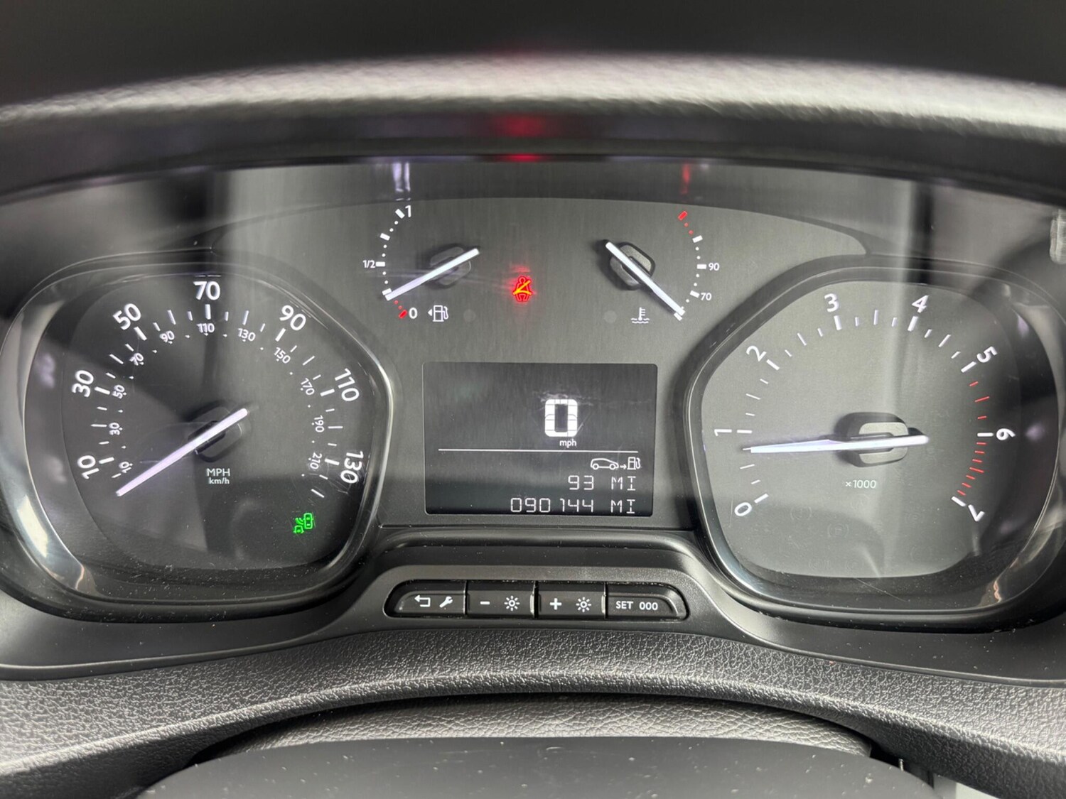 Used Vauxhall Vivaro 2020 for sale - 77924796: Photo 11