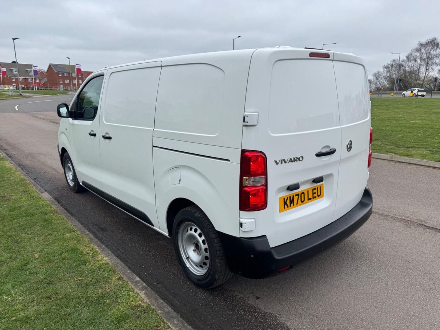 Used Vauxhall Vivaro 2020 for sale - 77924796: Photo 5