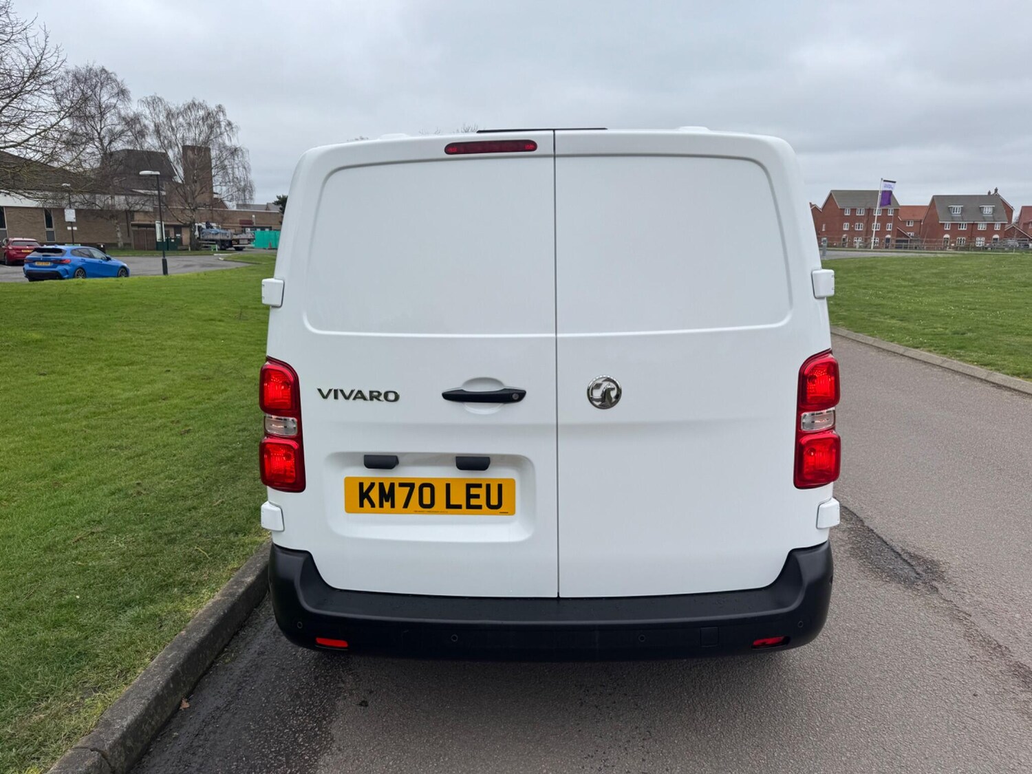 Used Vauxhall Vivaro 2020 for sale - 77924796: Photo 6
