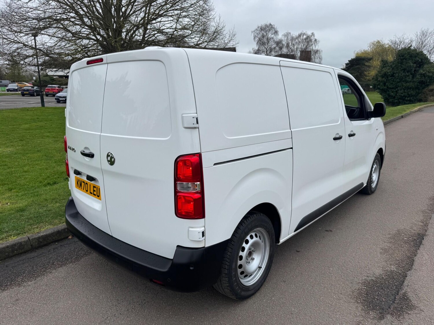 Used Vauxhall Vivaro 2020 for sale - 77924796: Photo 8
