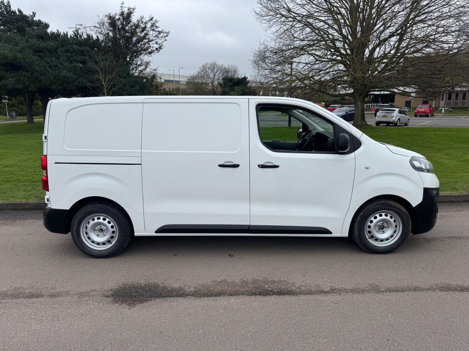 Used Vauxhall Vivaro 2020 for sale - 77924796: Photo 9