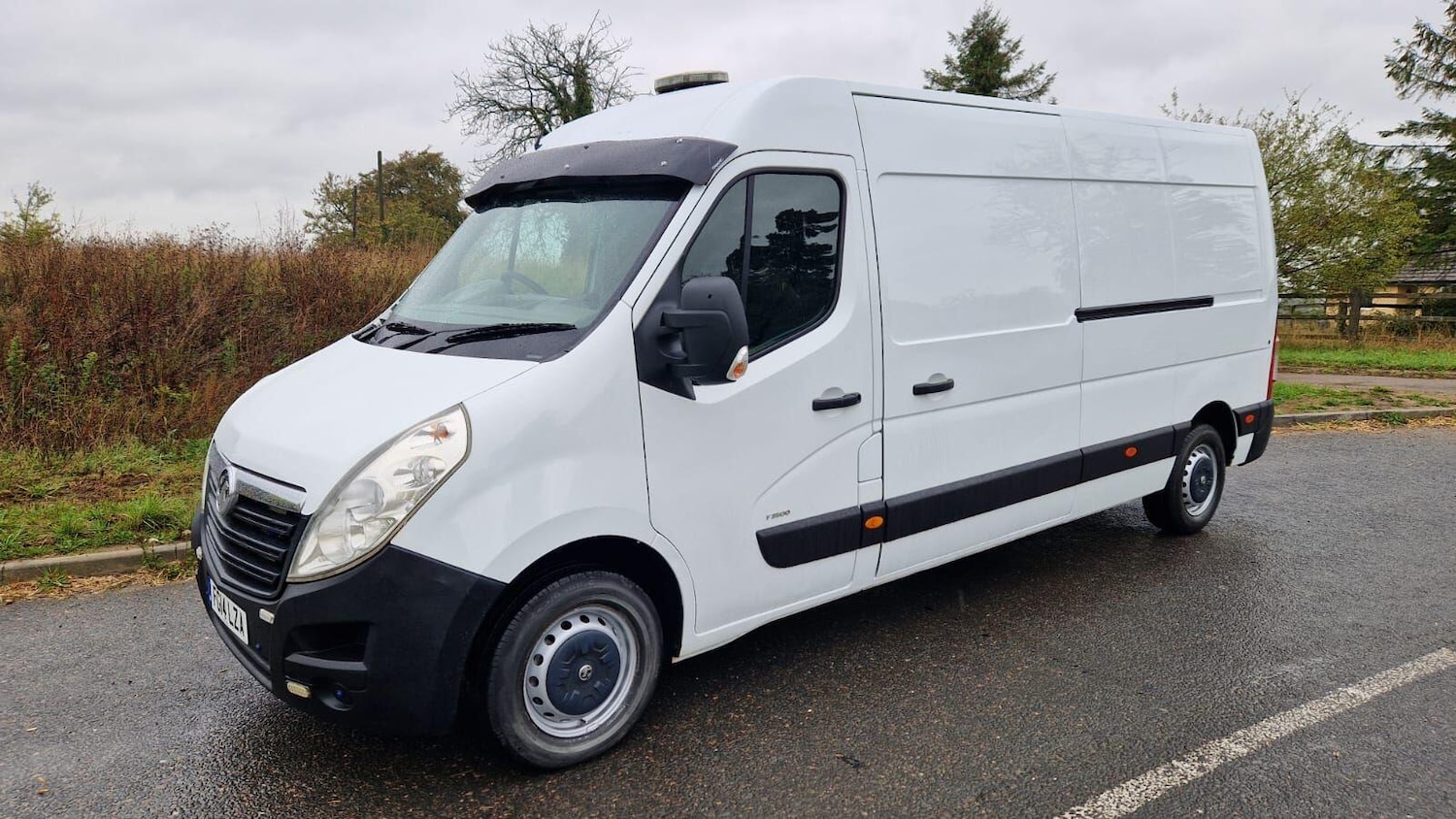 Used Vauxhall Movano 2014 for sale - 76158981: Photo 1