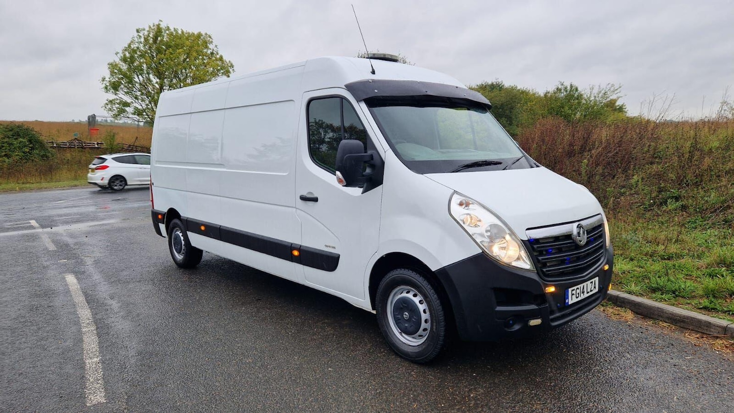 Used Vauxhall Movano 2014 for sale - 76158981: Photo 10