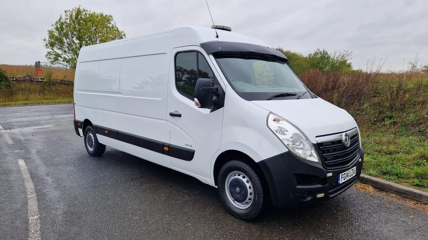 Used Vauxhall Movano 2014 for sale - 76158981: Photo 11